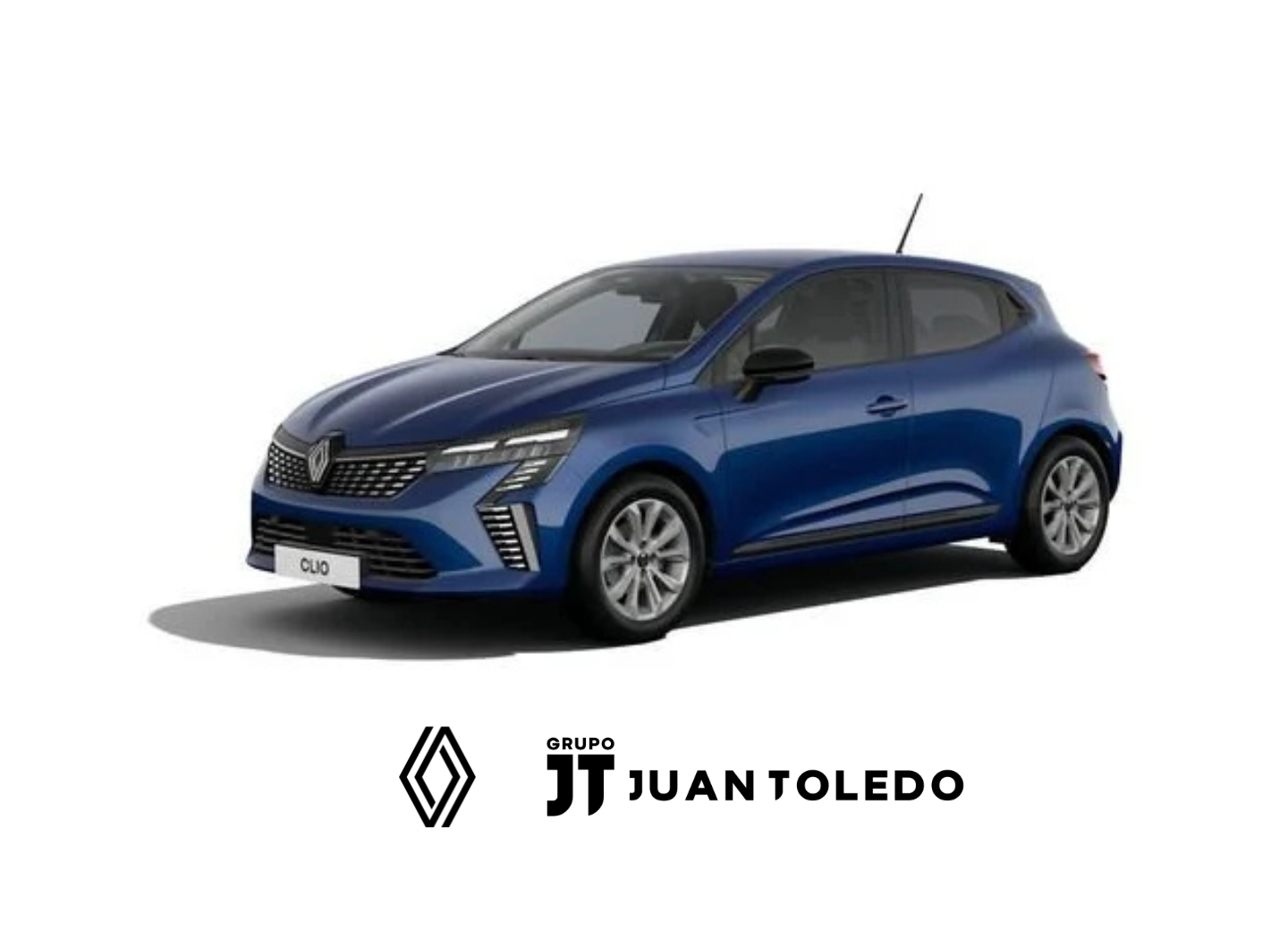 RENAULT Clio (E-Tech  full hybrid 145cv Techno) en Palmas, Las