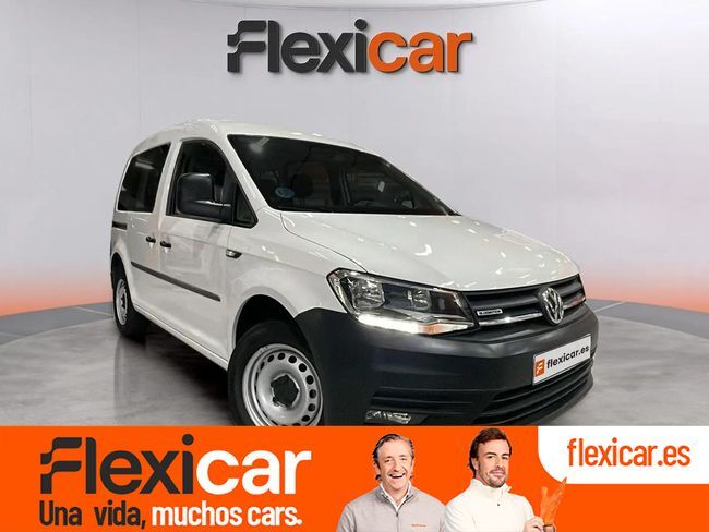 VOLKSWAGEN Caddy (Edition 1.4 TGI 81kW (110CV) BMT) en Barcelona