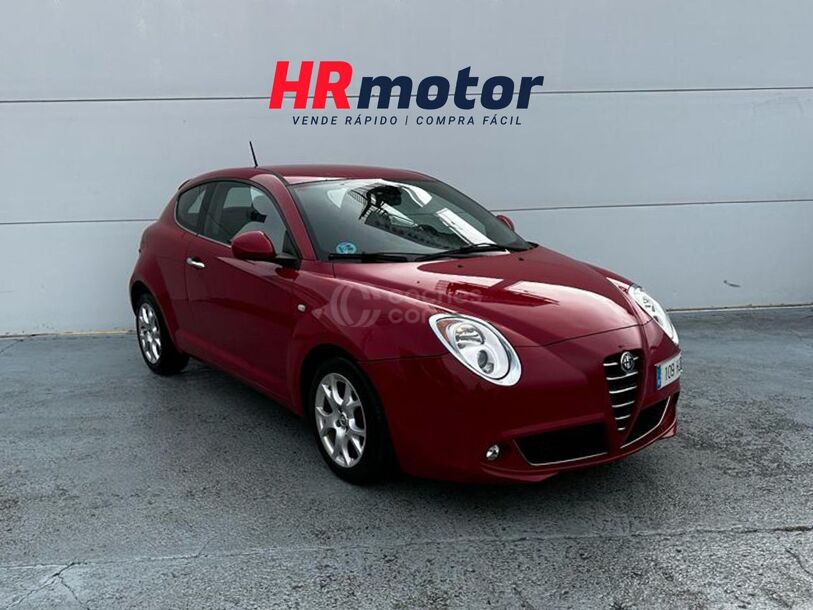 Foto del ALFA ROMEO MiTo 1.4 TB Multi-Air S&S Distintive 135