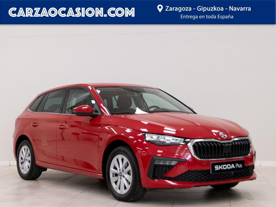 SKODA Scala (1.0 TSI 85KW (115 CV) SELECTION) en Zaragoza