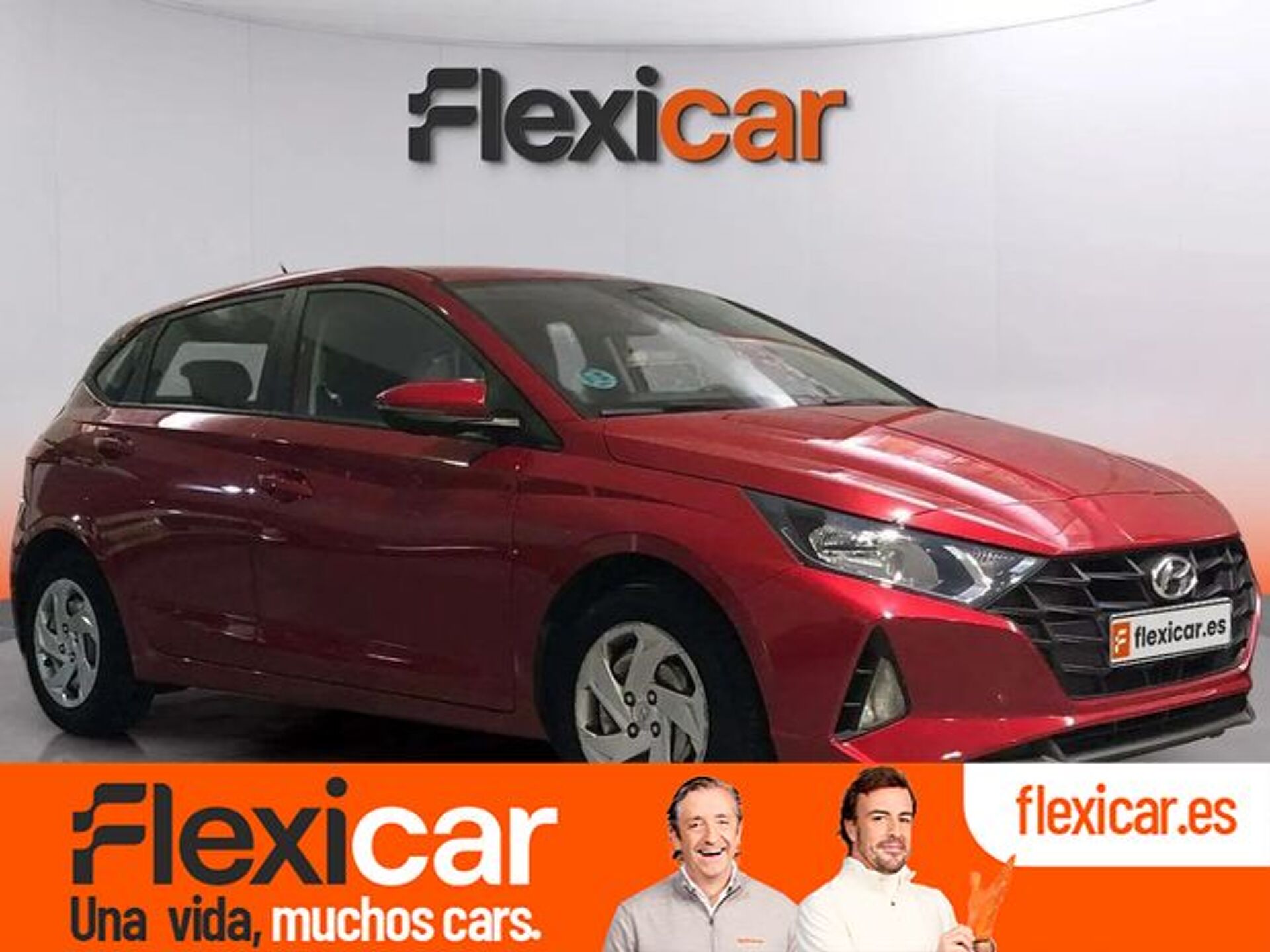 Imagen de HYUNDAI i20
