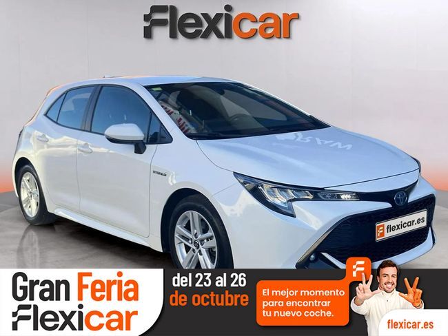 TOYOTA Corolla (1.8 125H ACTIVE TECH E-CVT) en Álava