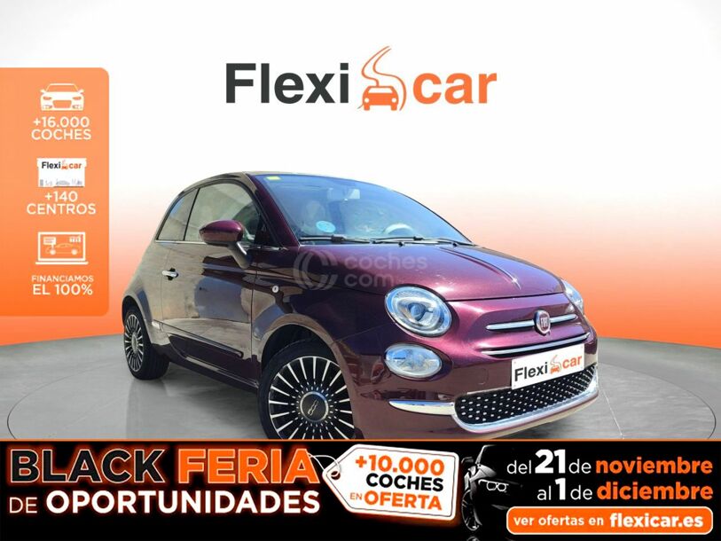 Foto del FIAT 500 C 1.2 Spiaggina´58