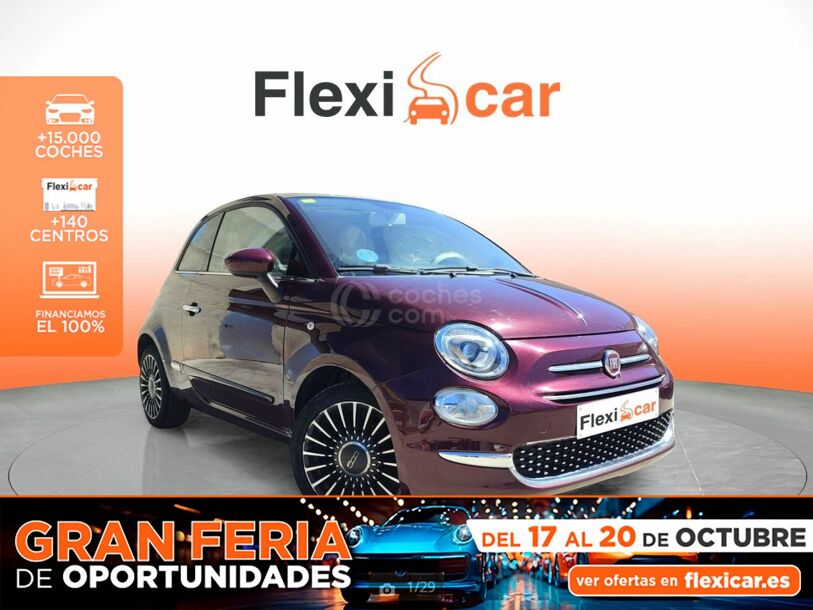 Foto del FIAT 500 C 1.2 Spiaggina´58