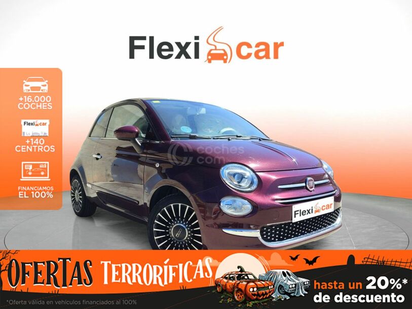 Foto del FIAT 500 C 1.2 Spiaggina´58