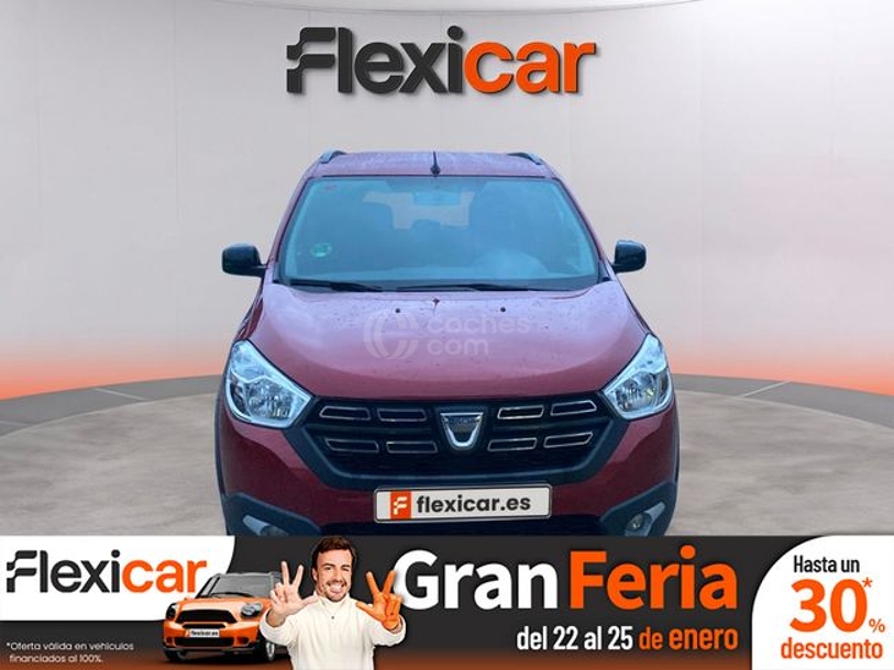 Foto del DACIA Lodgy 1.5Blue dCi Stepway Comfort 7pl. 85kW