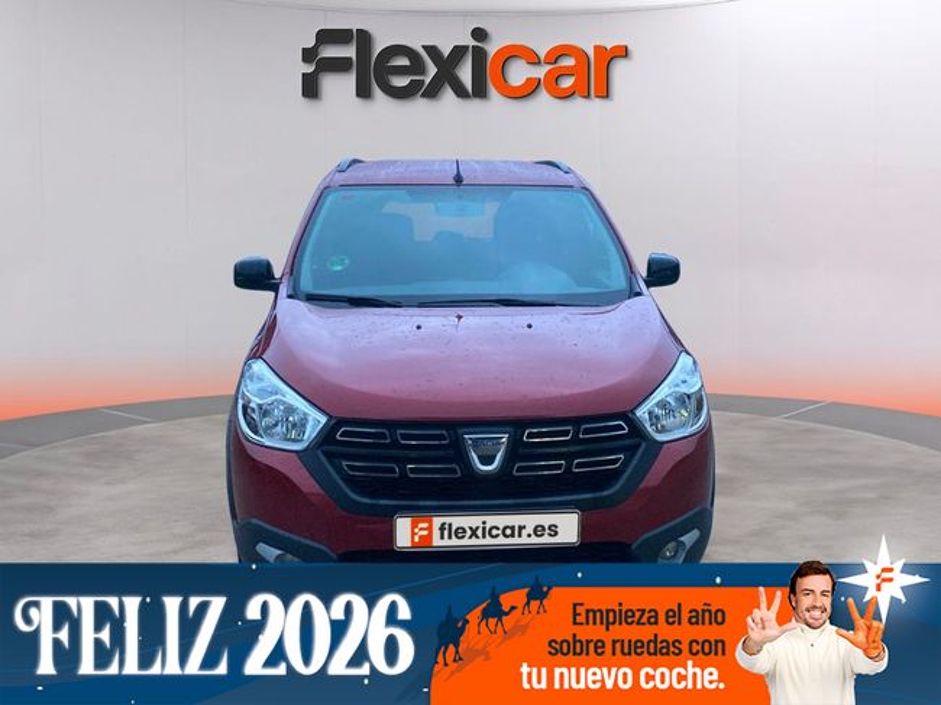 Imagen de DACIA Lodgy