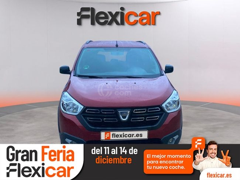 Foto del DACIA Lodgy 1.5Blue dCi Stepway Comfort 7pl. 85kW