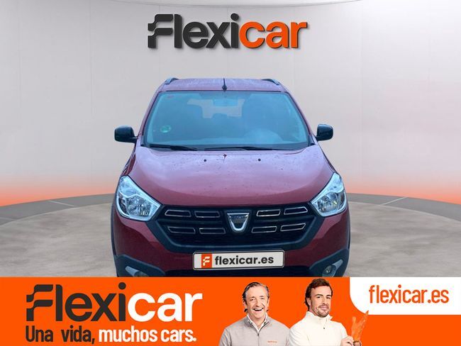 DACIA Lodgy (Stepway Comfort 85kW(115CV) 7Pl) en Cáceres