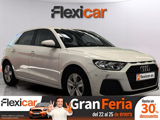 AUDI A1 (Sportback Adrenalin 25 TFSI 70kW (95CV)) en Sevilla