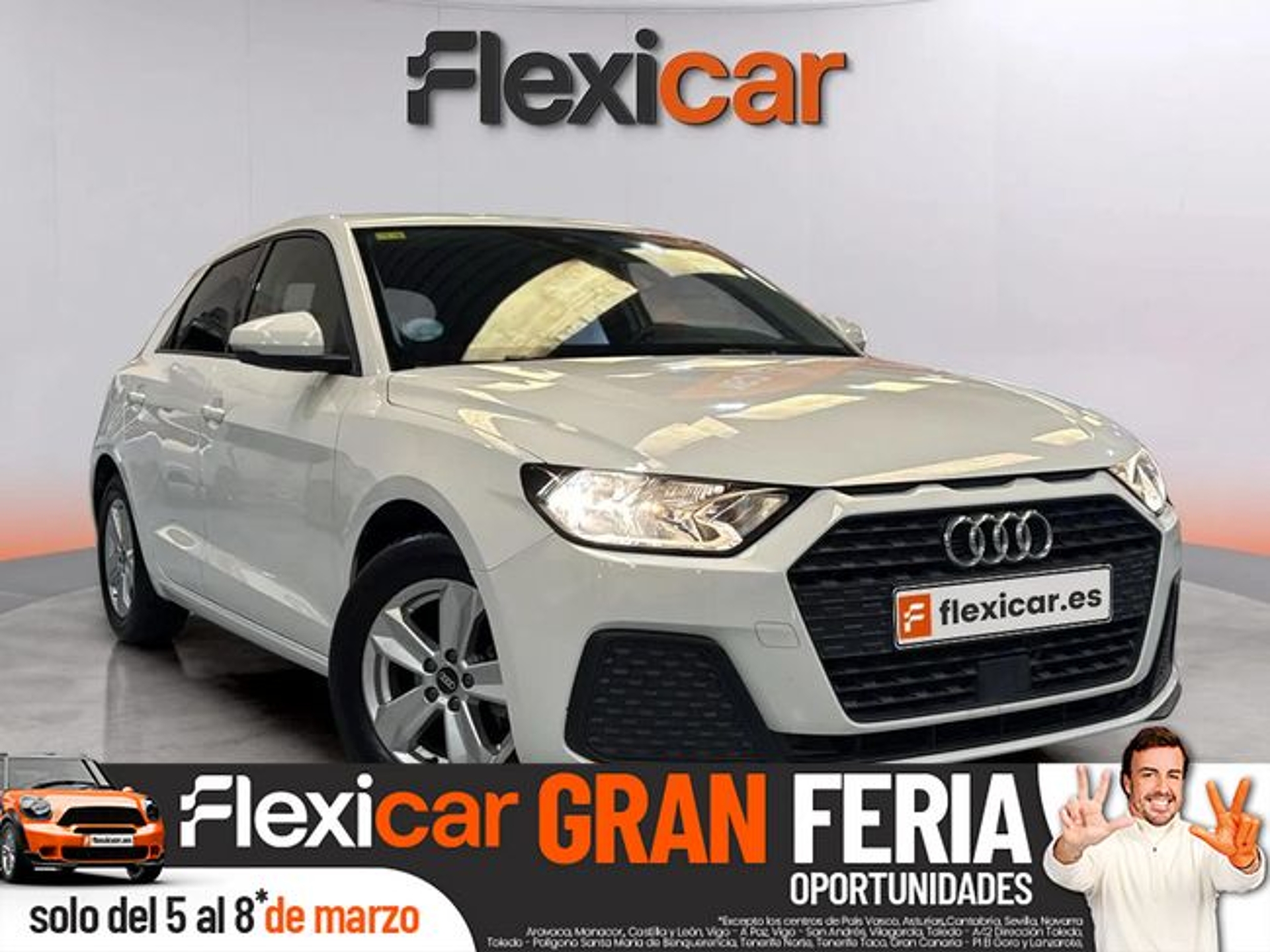 Imagen de AUDI A1
