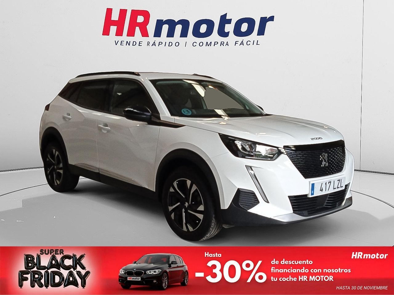 PEUGEOT 2008 (Allure) en Madrid