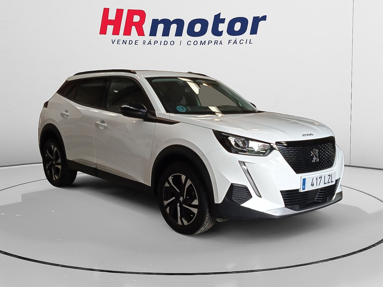 PEUGEOT 2008 (Allure) en Madrid