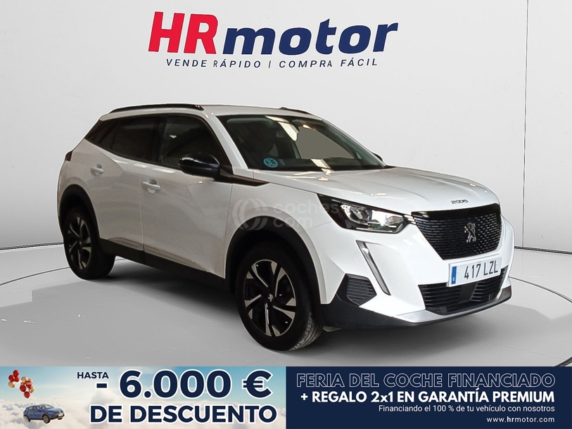 Foto del PEUGEOT 2008 1.2 PureTech S&S Active 100