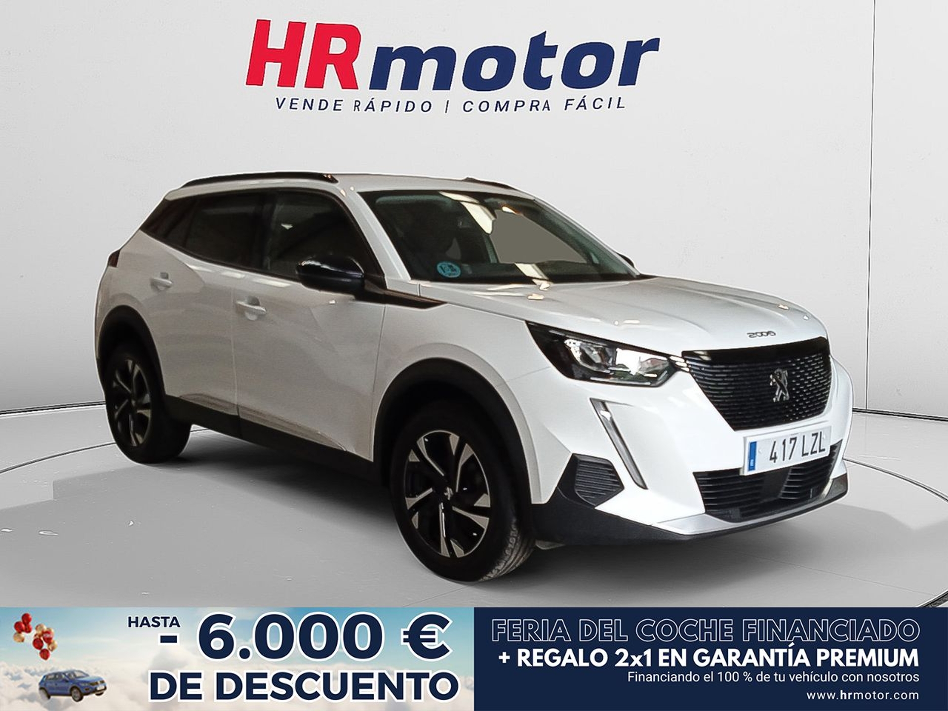 Imagen de PEUGEOT 2008