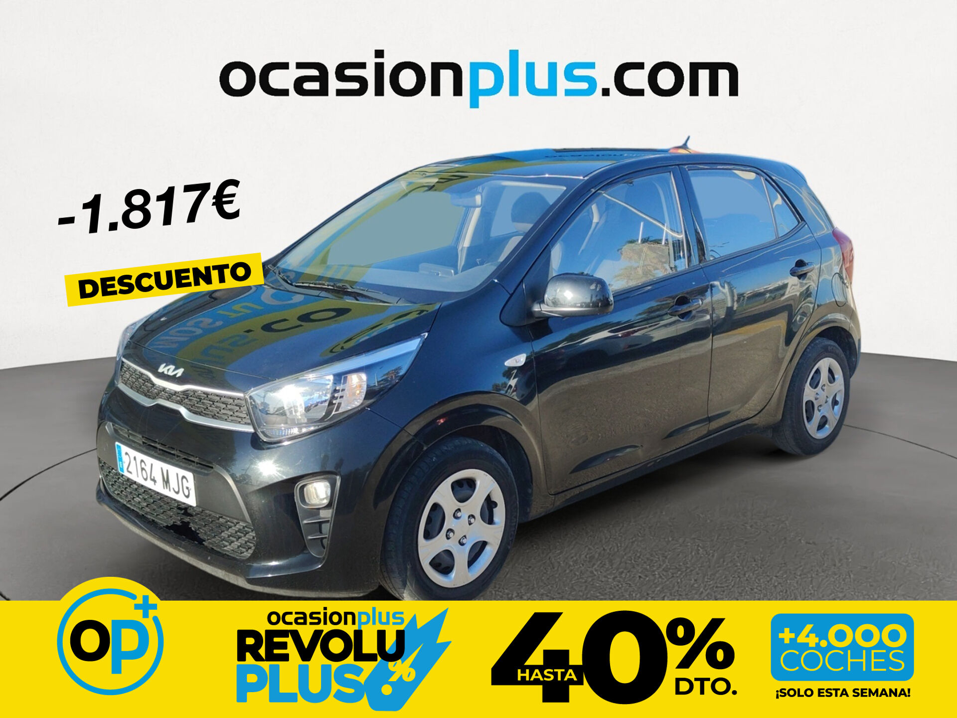 Imagen 1 de KIA Picanto