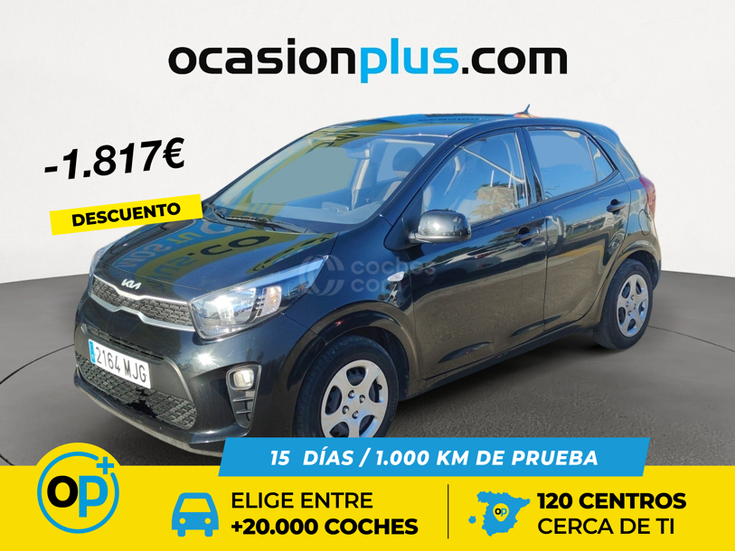 Foto del KIA Picanto 1.0 DPi Concept