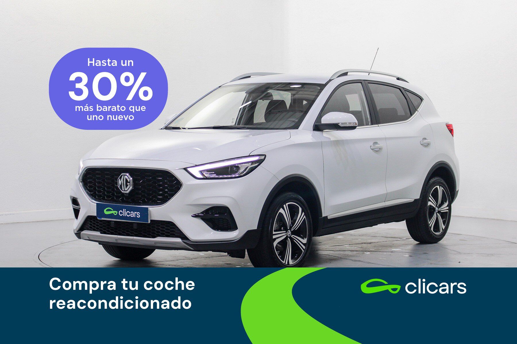 Foto del MG ZS 1.5 VTi-Tech Comfort 78kW