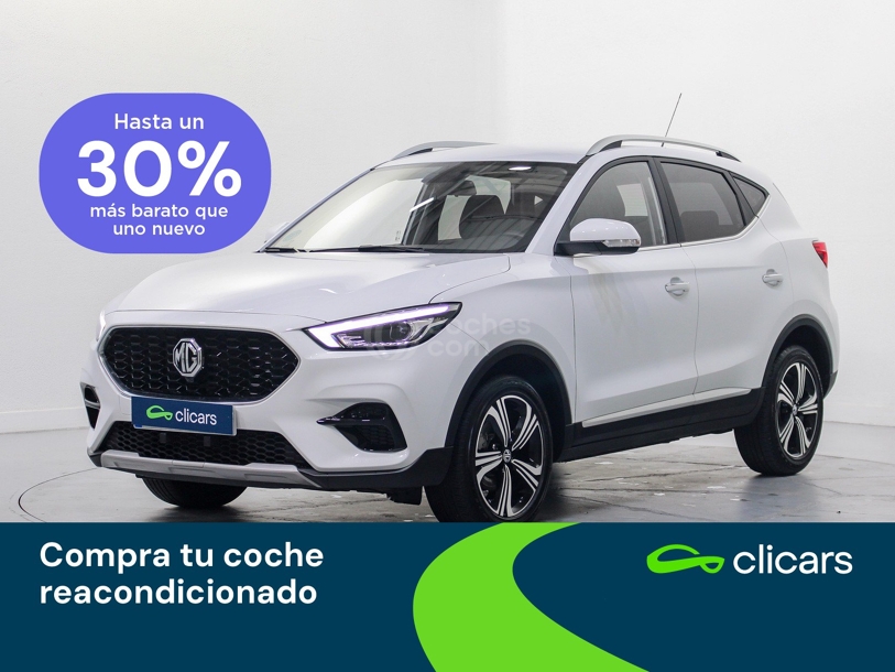 Foto del MG ZS 1.5 VTi-Tech Comfort 78kW