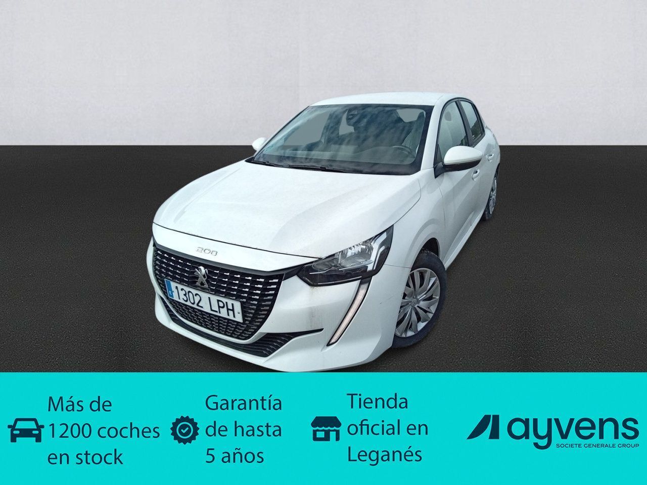 Foto del PEUGEOT 208 1.5 BlueHDi S&S Allure 100