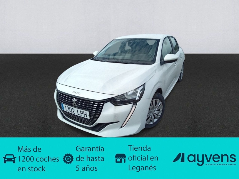 Foto del PEUGEOT 208 1.5 BlueHDi S&S Allure 100
