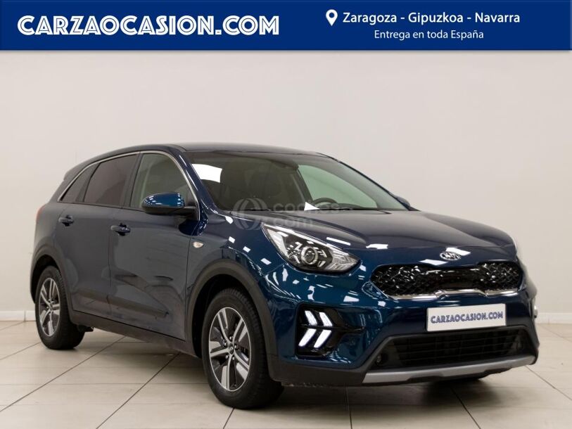 Foto del KIA Niro 1.6 PHEV Concept