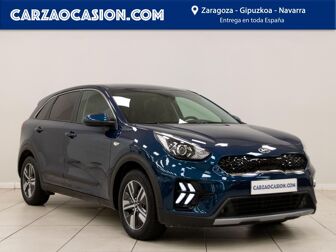 Imagen de KIA Niro 1.6 PHEV Concept