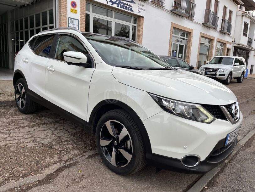 Foto del NISSAN Qashqai 1.2 DIG-T N-Connecta 4x2 XTronic