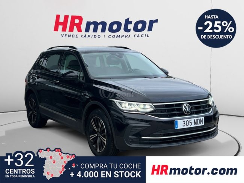 Foto del VOLKSWAGEN Tiguan Allspace 1.5 TSI Life
