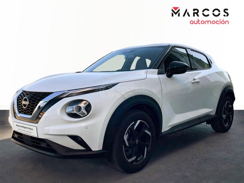 Foto del NISSAN Juke 1.0 DIG-T N-Connecta 4x2 114