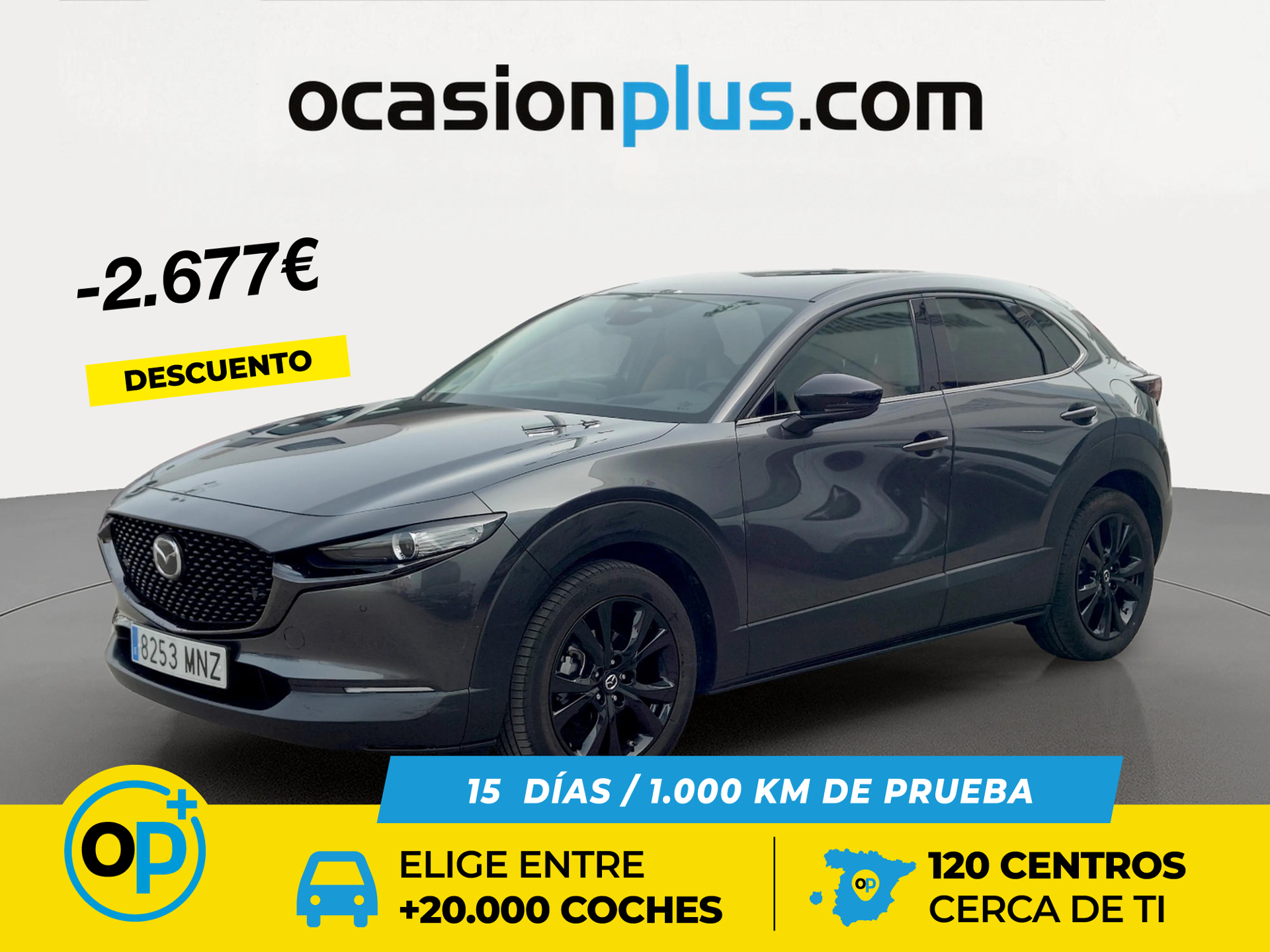 Imagen de MAZDA CX-30
