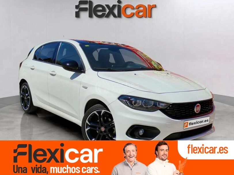 Foto del FIAT Tipo 1.4 T-Jet Mirror