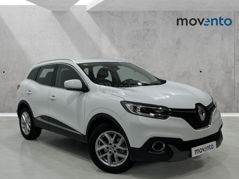 Foto del RENAULT Kadjar 1.5dCi Energy Xmod 81kW