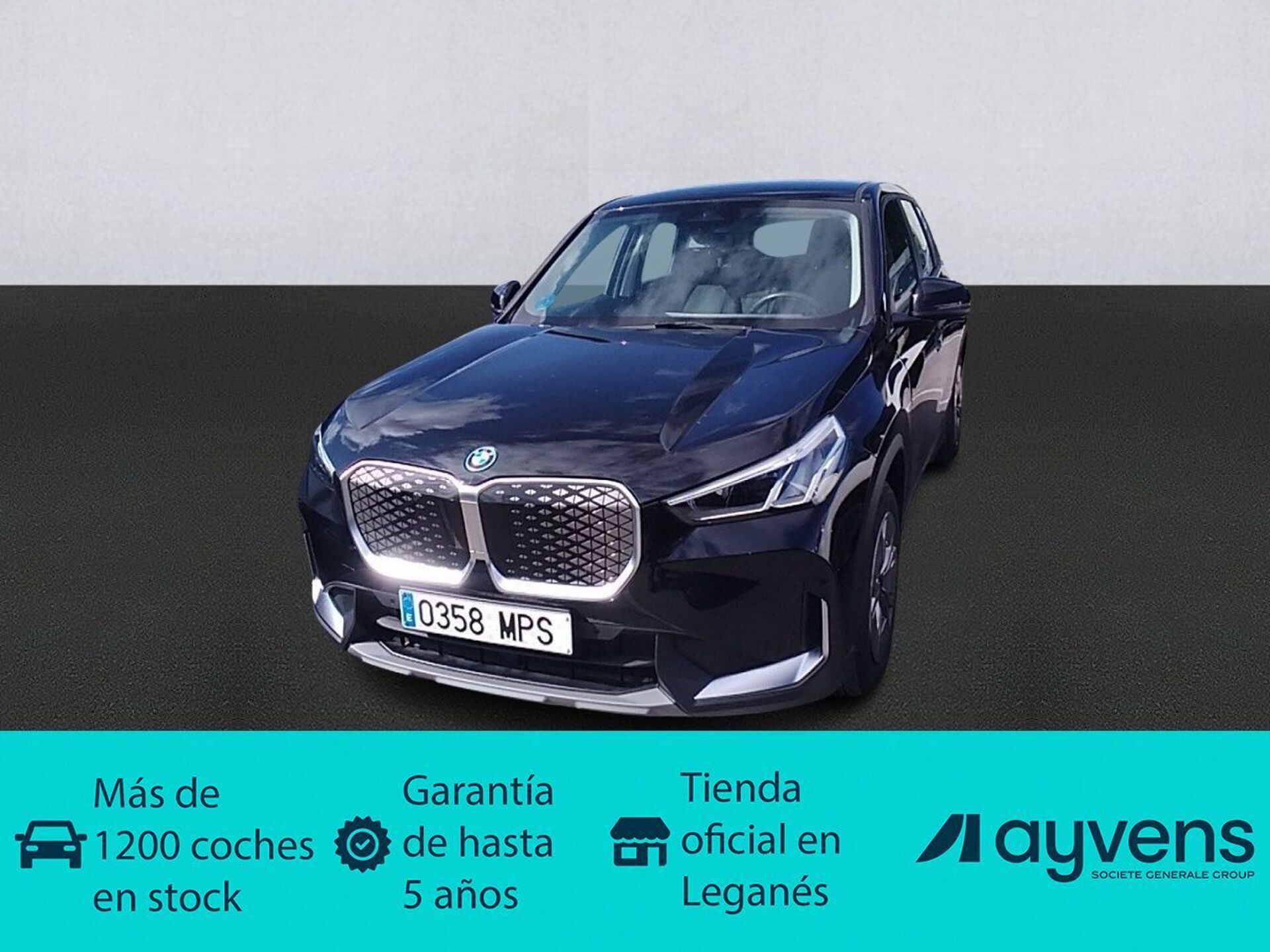 Imagen 1 de BMW X1