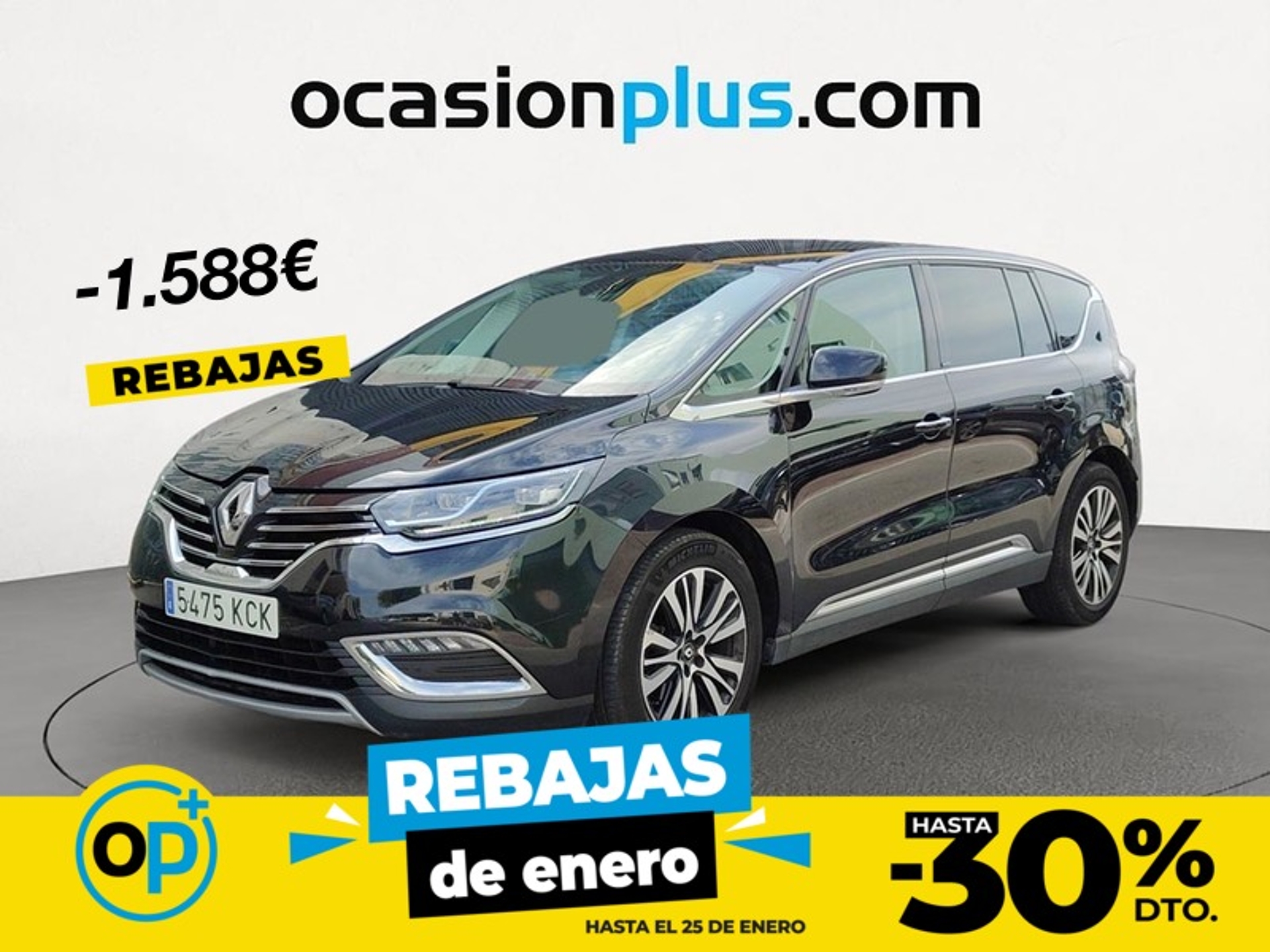 Imagen de RENAULT Espace