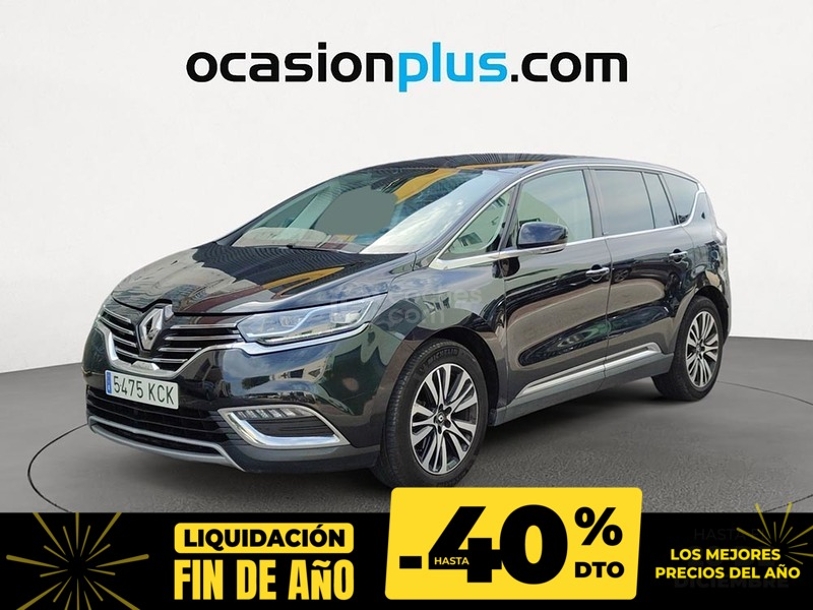Foto del RENAULT Espace 1.6dCi TT En. Initiale Paris EDC 118kW