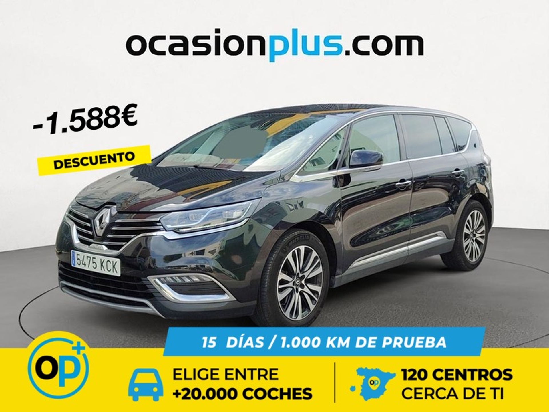 Imagen de RENAULT Espace