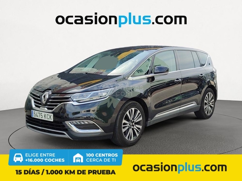 Foto del RENAULT Espace 1.6dCi TT En. Initiale Paris EDC 118kW