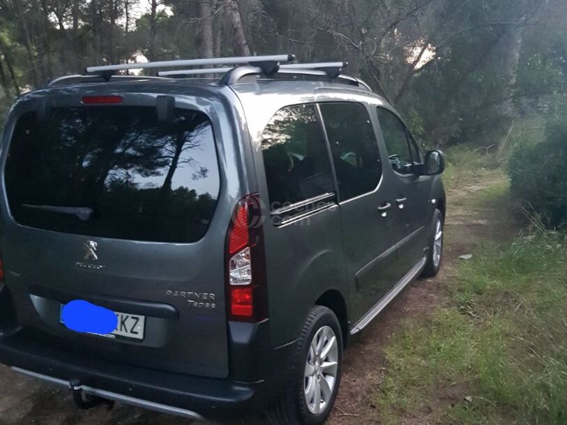 Foto del PEUGEOT Partner Tepee 1.2 PureTech Active 110