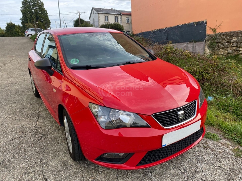 Foto del SEAT Ibiza 1.4TDI CR S&S FR 90