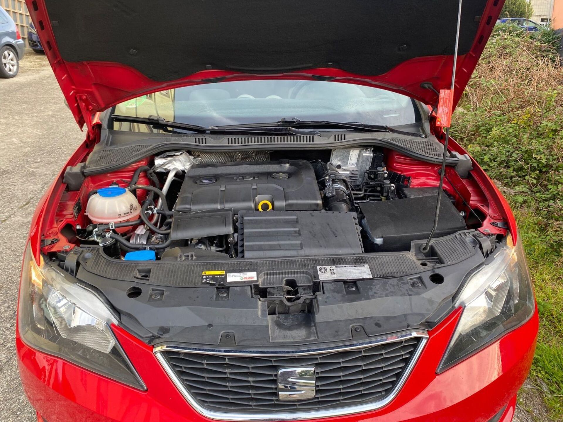 Imagen 2 de SEAT Ibiza