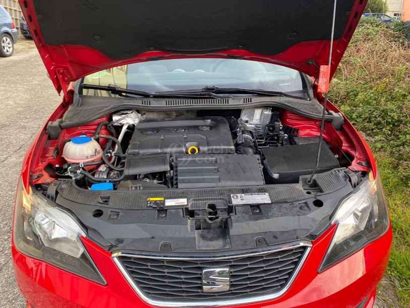Foto del SEAT Ibiza 1.4TDI CR S&S FR 90