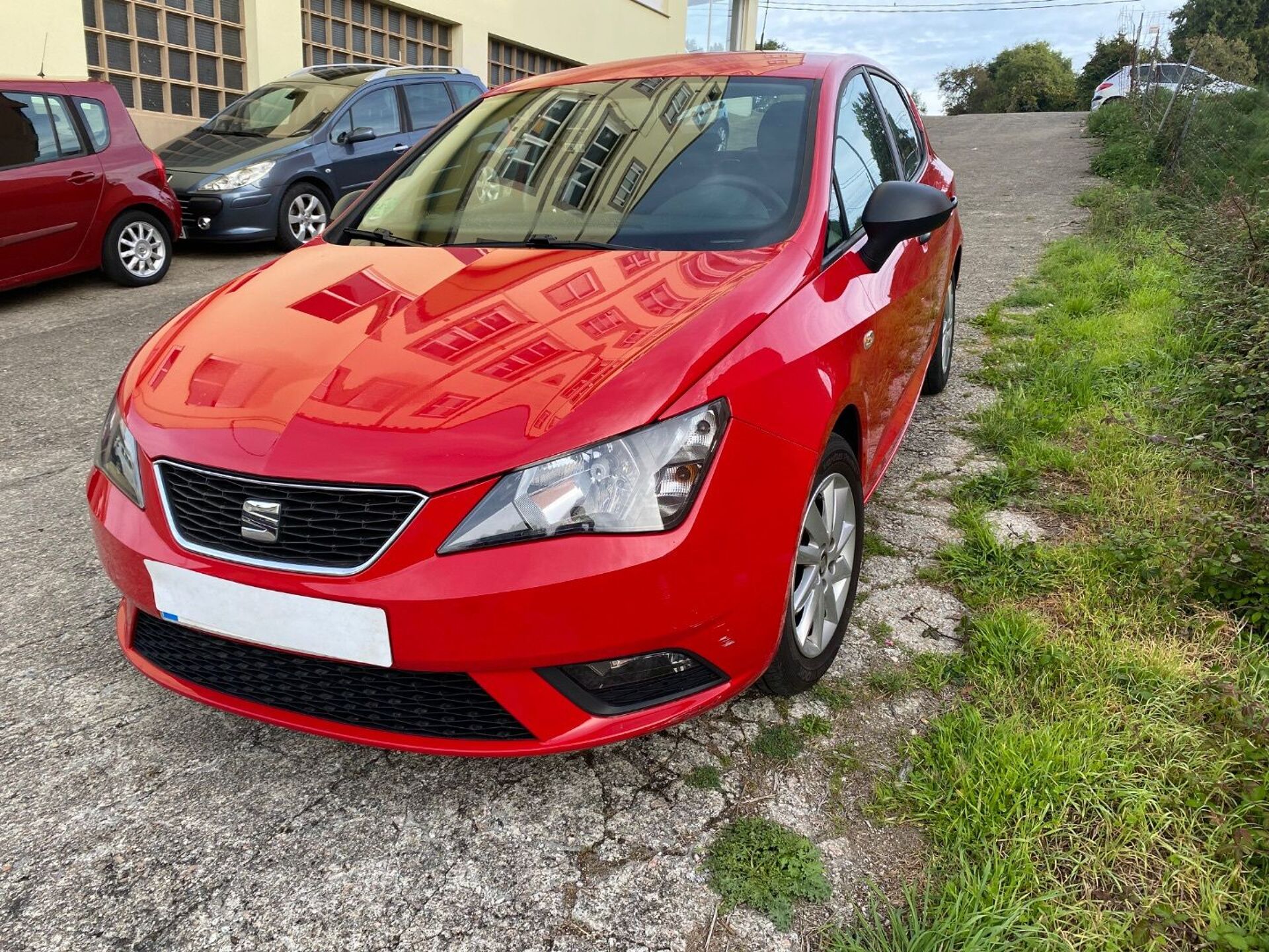 Imagen 3 de SEAT Ibiza