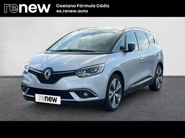 RENAULT Scenic (Zen Blue dCi 110 kW (150CV) MY2021 -SS) en Cádiz