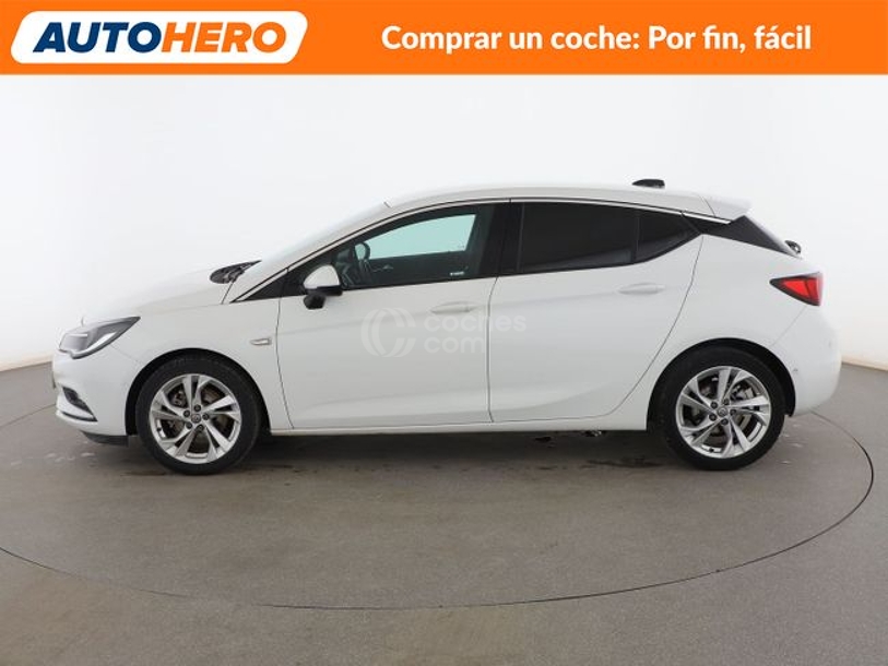 Foto del OPEL Astra 1.6CDTi S-S Dynamic 136