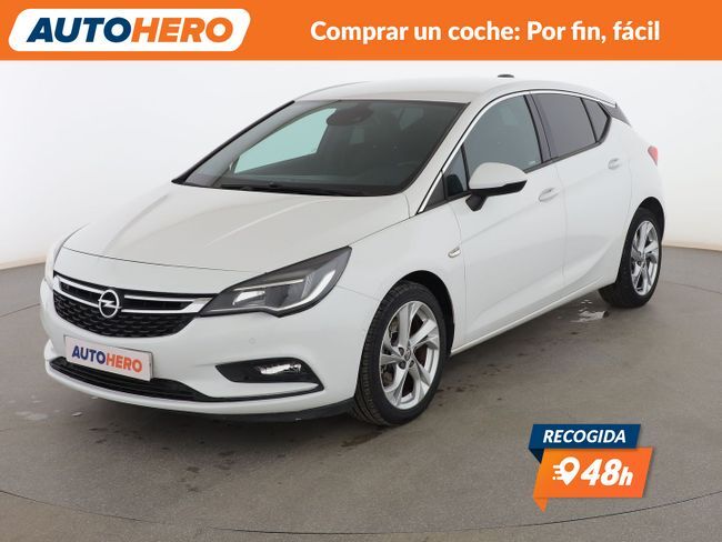 OPEL Astra (1.6 CDTI Dynamic Start/Stop) en Madrid