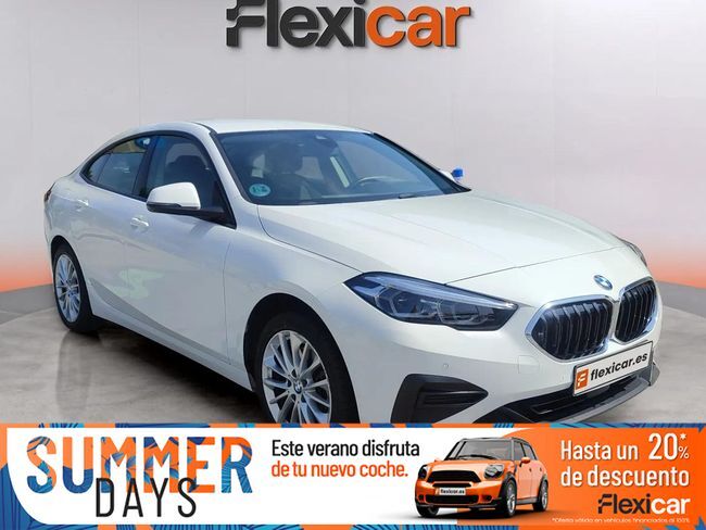 BMW Serie 2 (218i Gran Coupe) en Barcelona
