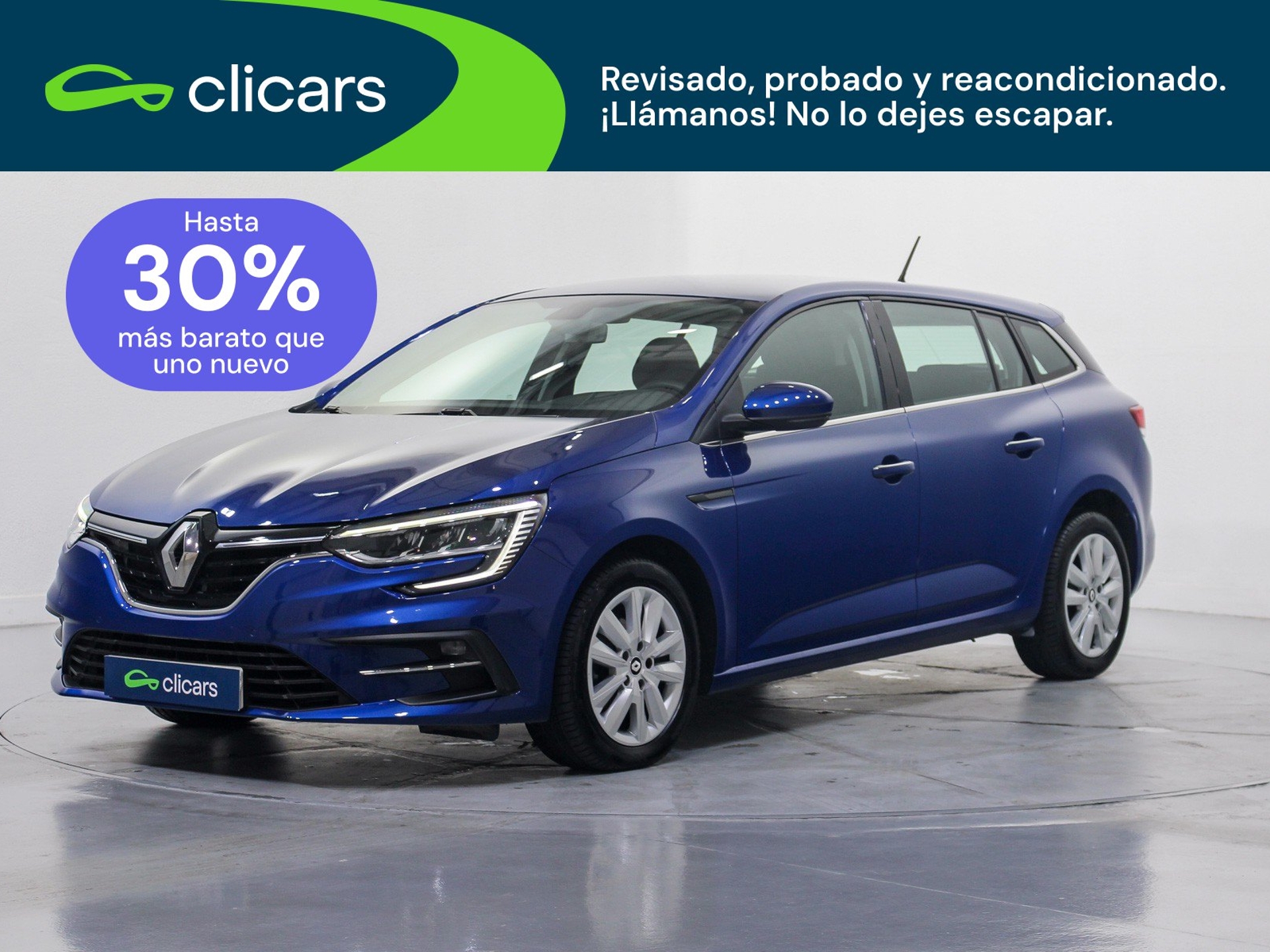 Imagen de RENAULT Mégane