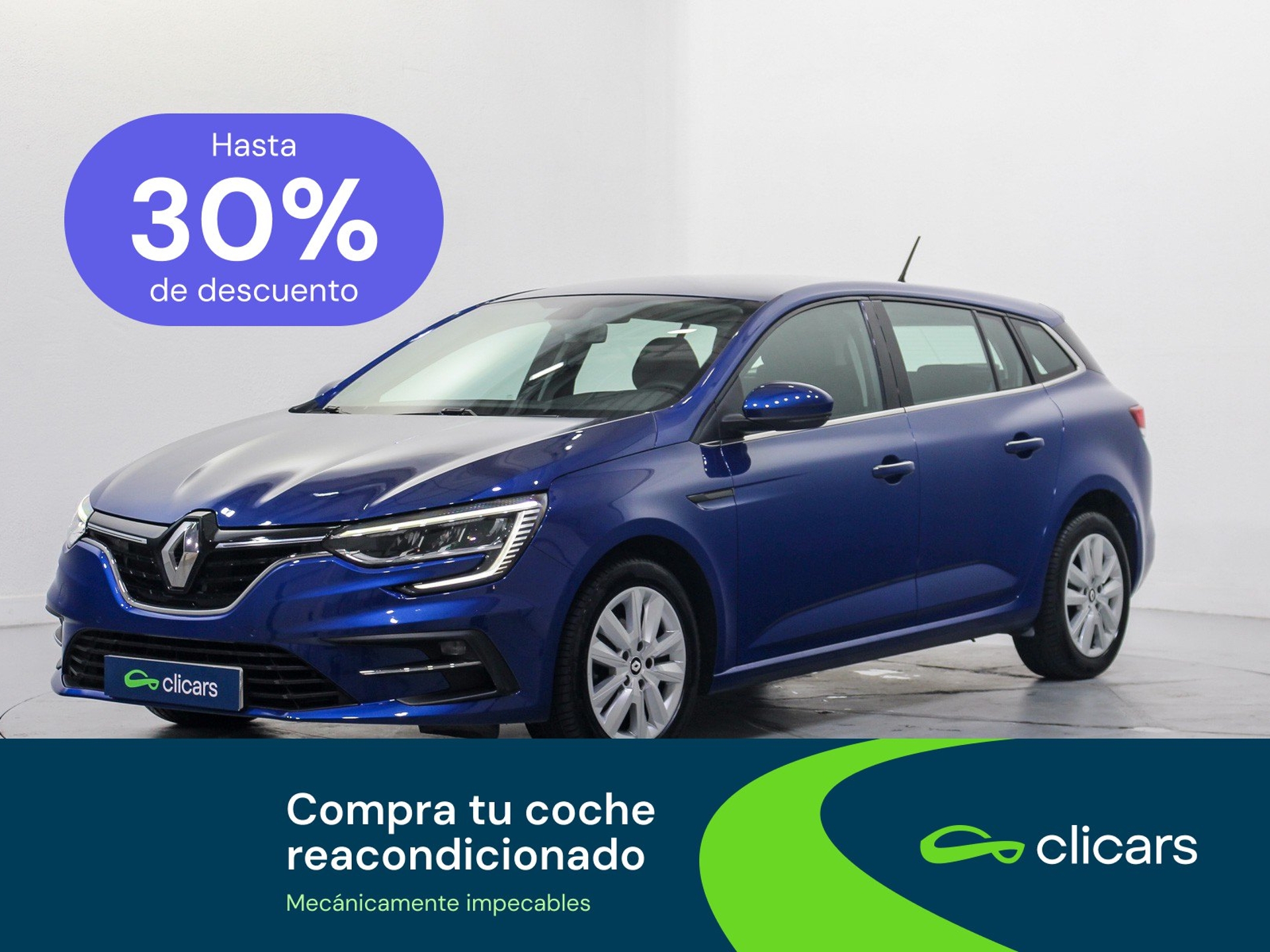 Imagen de RENAULT Mégane