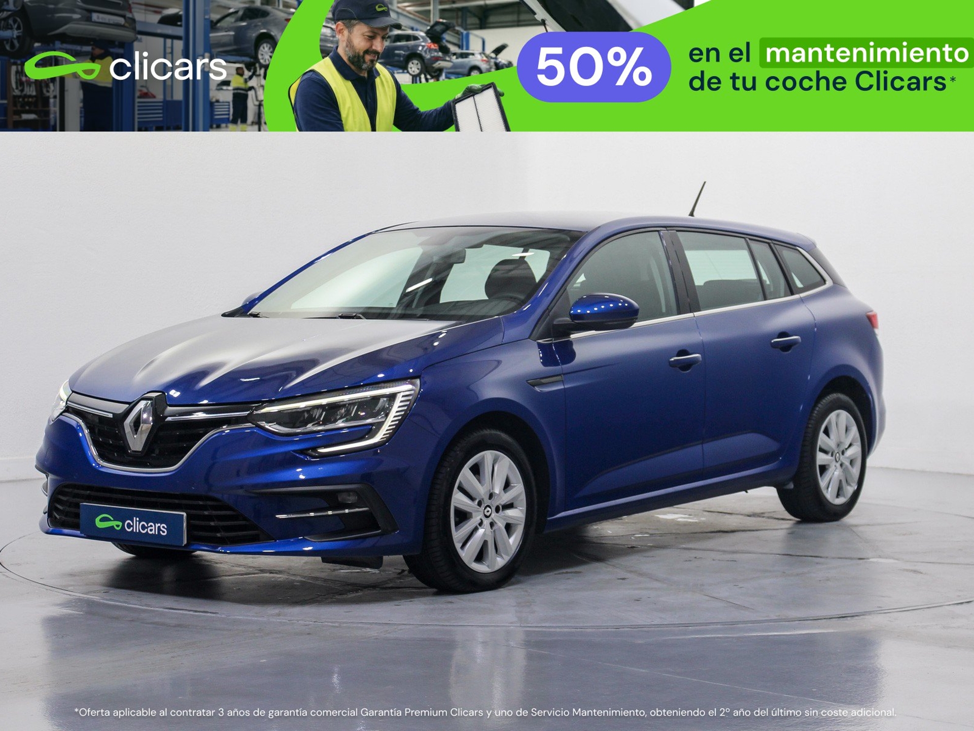 Imagen de RENAULT Mégane